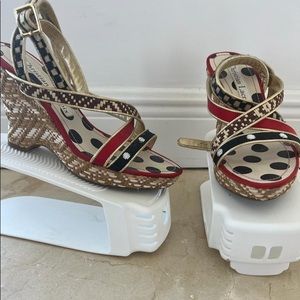 Christian Lacroix Wedges